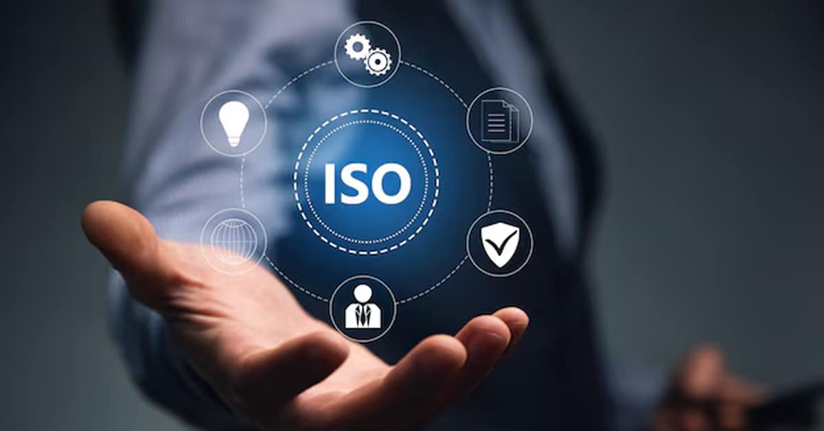 ISO certification