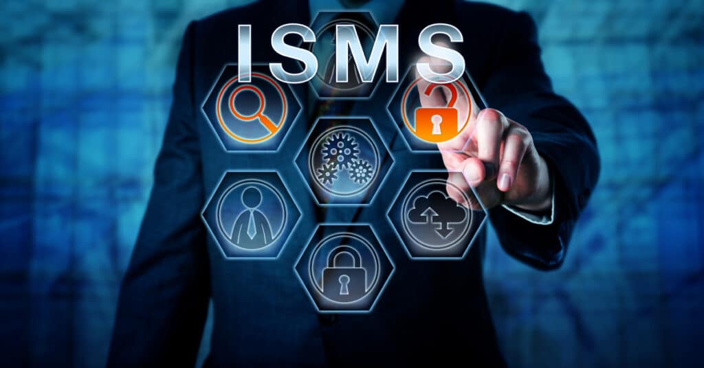 Informatipon Security What are the Four Types of Information Security? – Vanguard Consultant